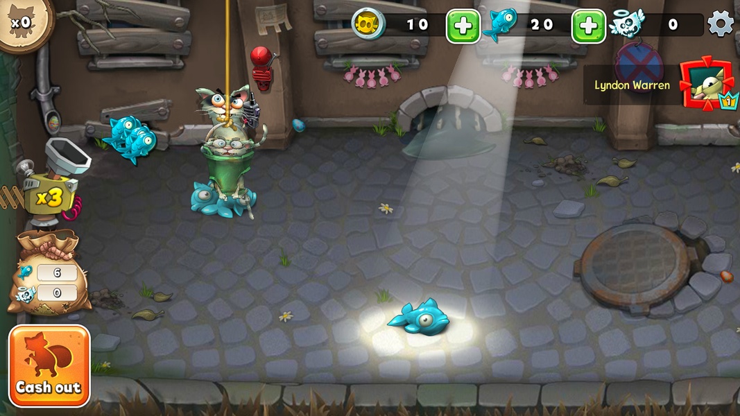 Cats Empire - Preview 12
