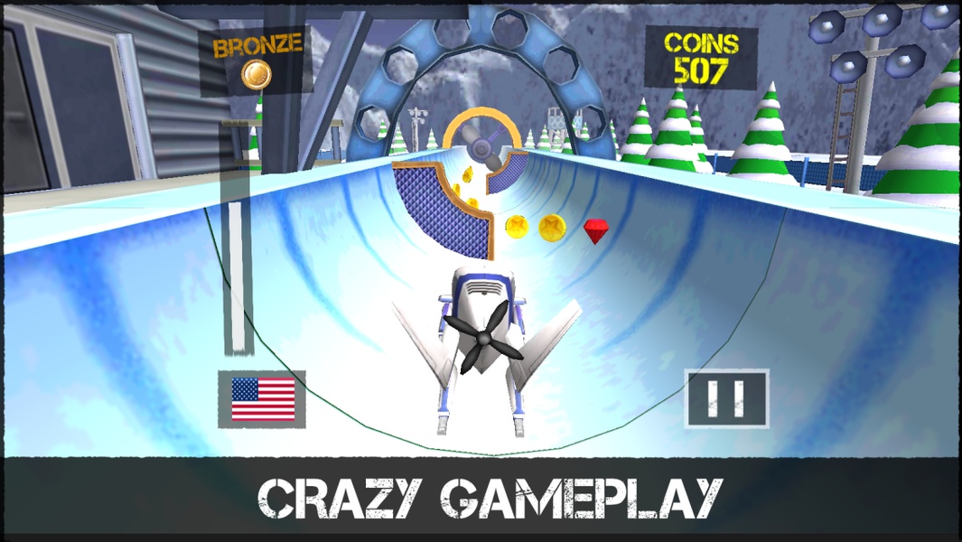 Crazy Bobsleigh - Preview 2