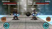 Megabot Battle Arena screenshot 3