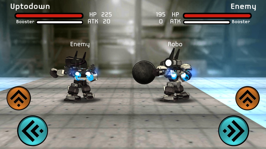 Megabot Battle Arena - Preview 3