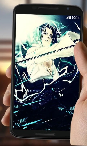 Sasuke Rinnegan - Preview 3