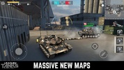 League of Tanks - Global War screenshot 7