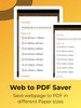 Web to PDF screenshot 6