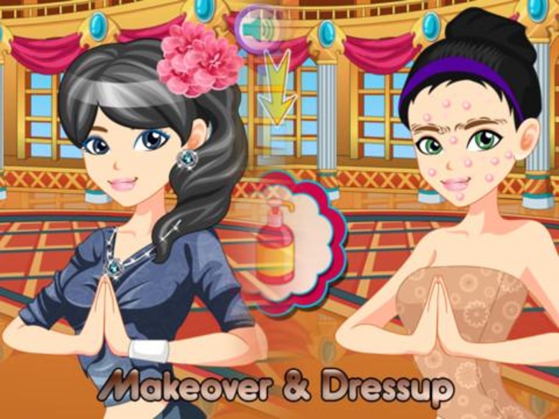 Glamorous Girl Makeover - Preview 4