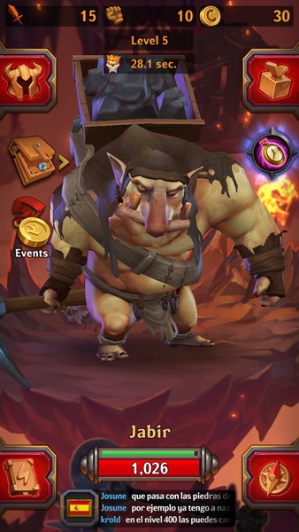 Dungeon Crusher Soul Hunters - Preview 17