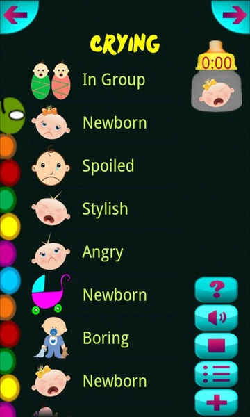 Baby Sounds & Ringtones - Preview 2