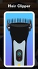 Hair Cutting : Hair Clipper Pr screenshot 3
