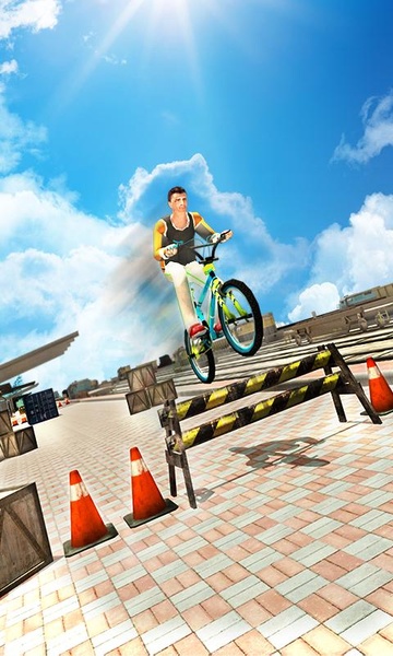 True BMX Fever 3D - Preview 11