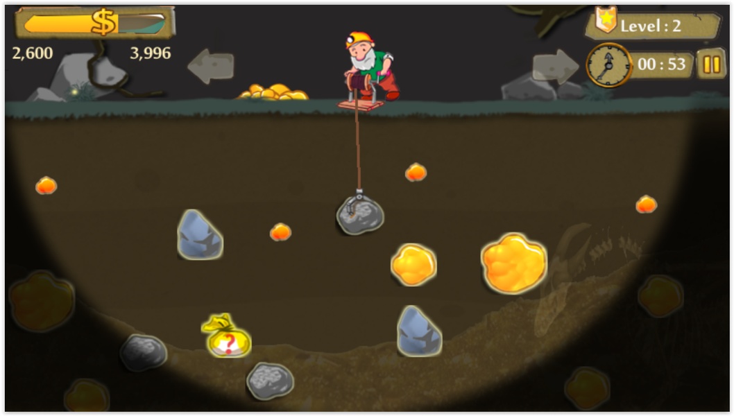 Hobbit: Gold Miner - Preview 6