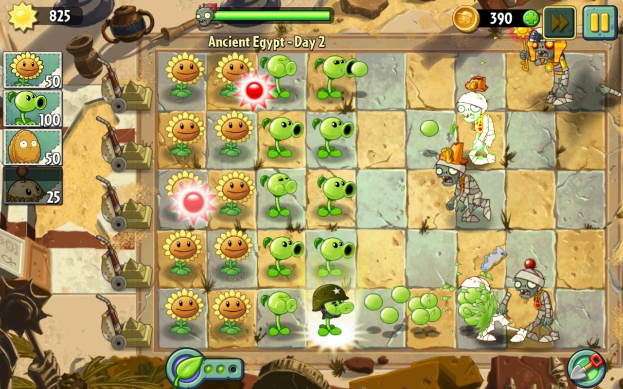 Plants Vs Zombies 2 9.4.1 untuk Android - Unduh