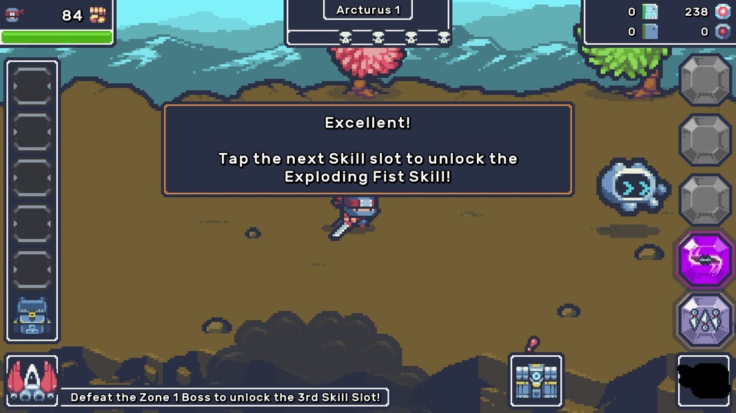 Idle Ninja Prime - Preview 6