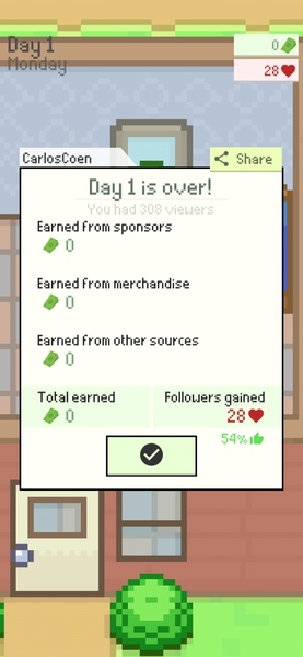 Streamer Sim Tycoon - Preview 15