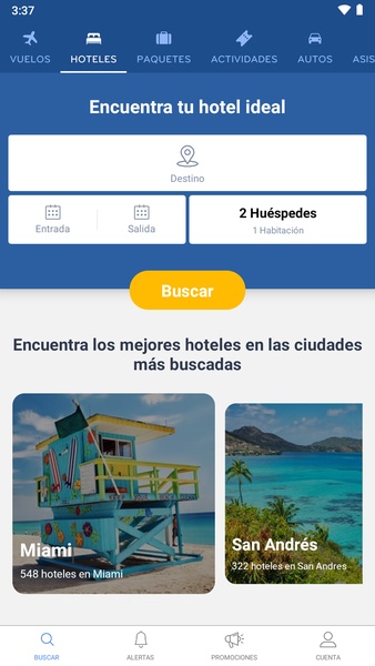 Turismocity - Preview 3