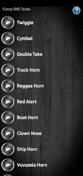 Funny SMS Tones - Preview 4