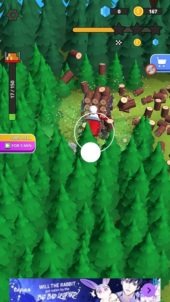 Lumber Harvest - Preview 1