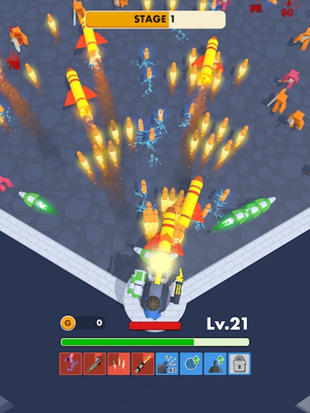 Infinity Cannon - Preview 2