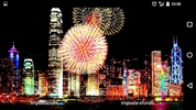 Fireworks Live Wallpaper screenshot 7
