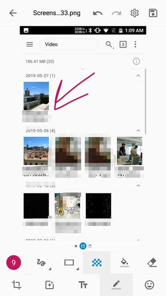 FV File Explorer - Preview 1