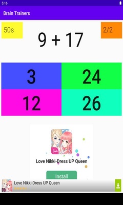 →