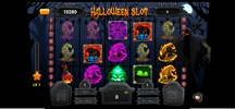 HalloweenSlot screenshot 5