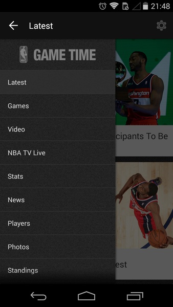 NBA LIVE Mobile para Android - Baixe o APK na Uptodown