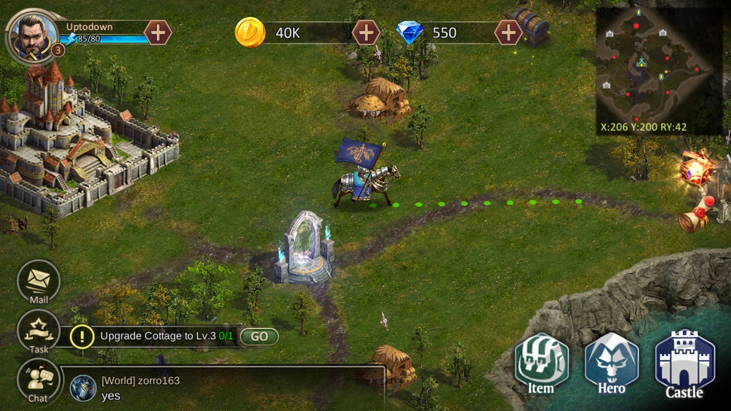 Dungeon and Heroes - Preview 5