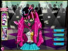 Monster Catty Noir Hair Salon screenshot 1