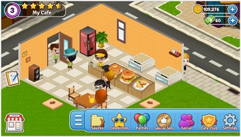 Cafeland World Kitchen 2 1 78 For Android Download