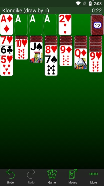 247 Solitaire for Android - Download the APK from Uptodown