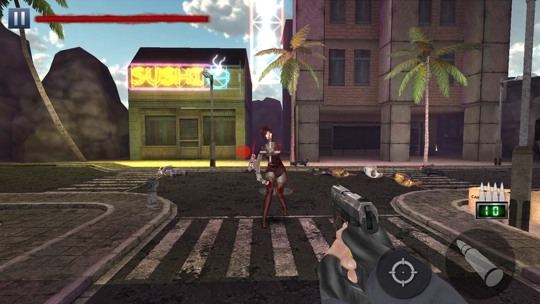 The Savior : Free Shooting Games - Preview 7