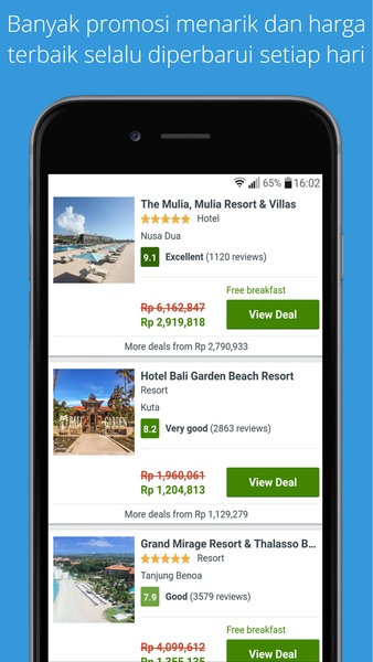 Booking hotel & restaurant - Preview 11