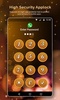 High Security AppLock screenshot 2