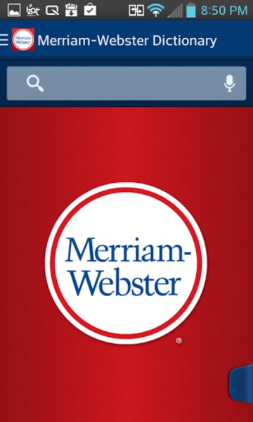 Merriam-Webster Dictionary - Preview 8