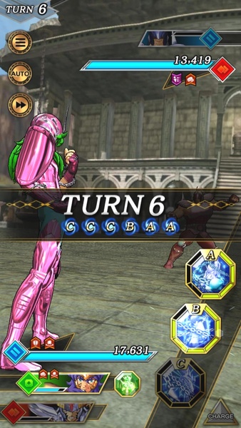 Saint Seiya Shining Soldiers (JP) - Preview 7