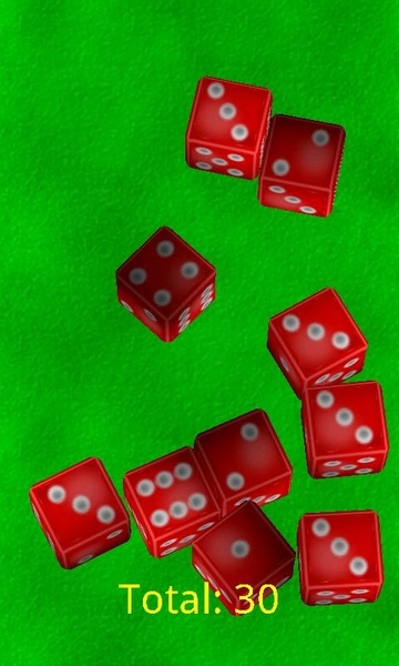 Dice 3D - Preview 4