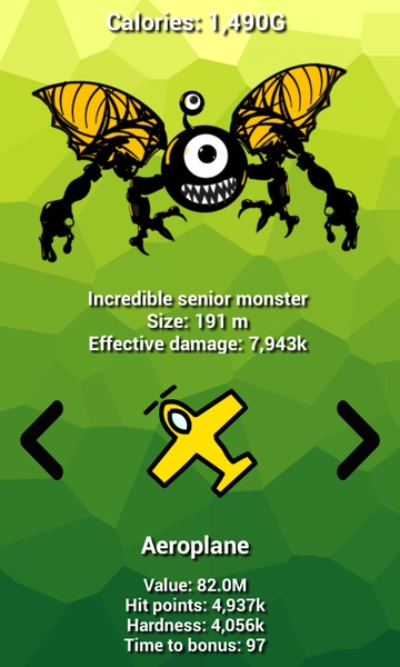 Monster Evolution Clicker - Preview 14