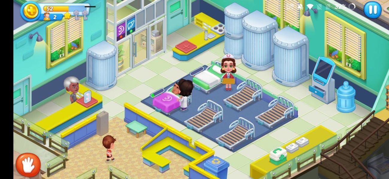 Healthy Hospital: Crazy Clinic - Preview 6