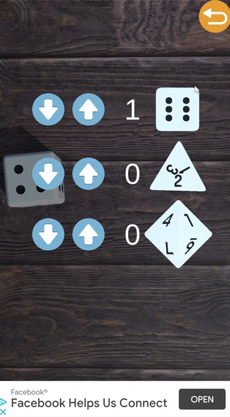 Roll Dice 3D - Preview 5