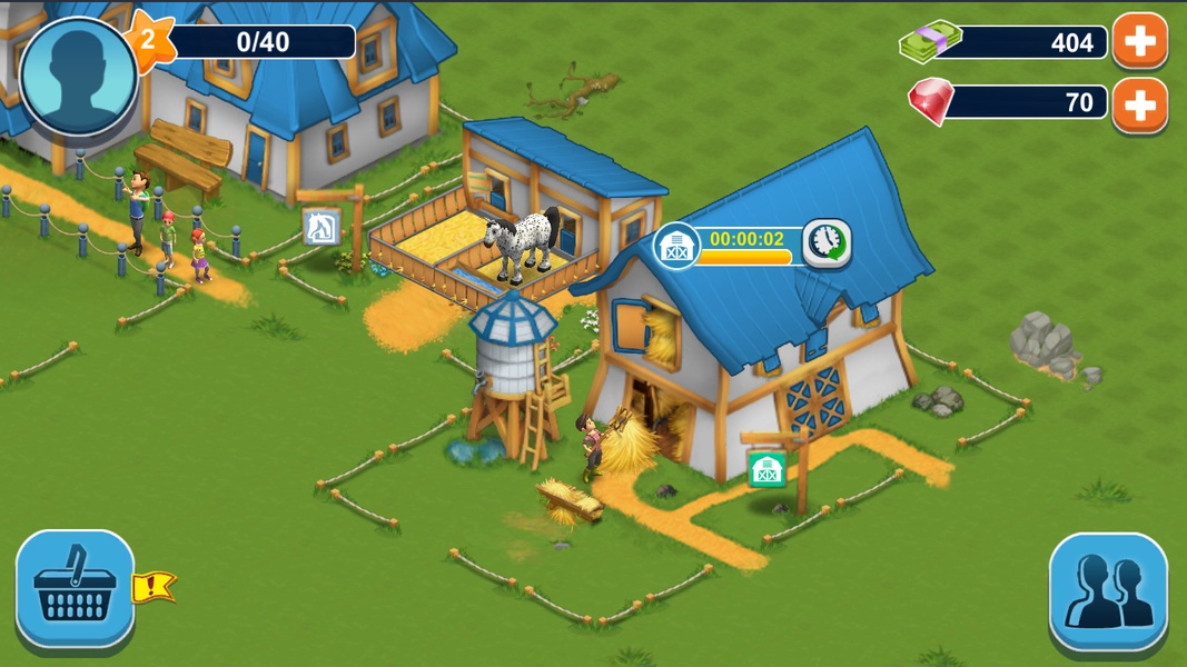 Horse Farm - Preview 5