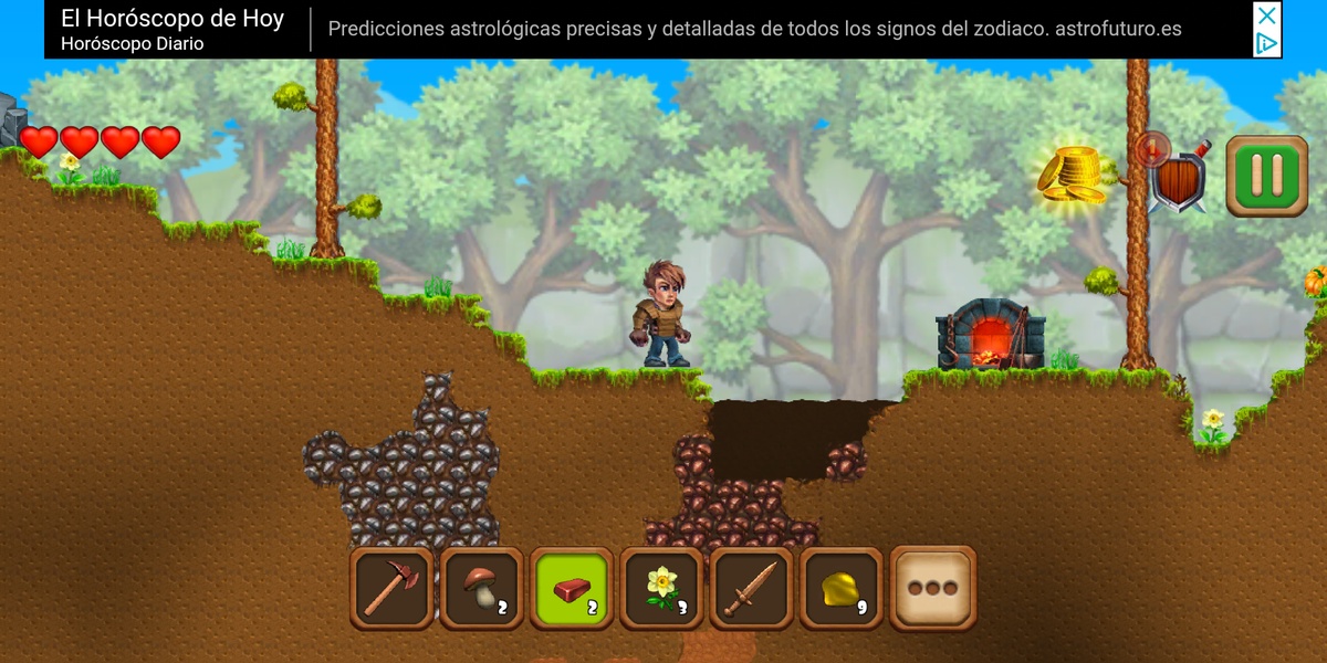 Adventaria: 2D World of Craft & Mining - Preview 3