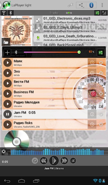 LaPlayer light - Preview 14