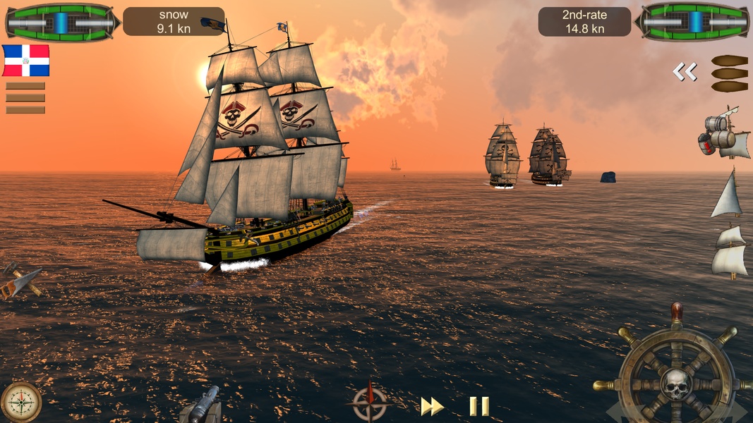 The Pirate: Caribbean Hunt - Preview 6