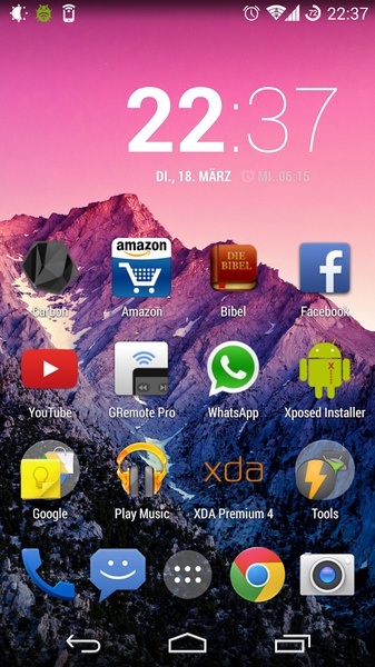 Xposed GEL Settings - Preview 7