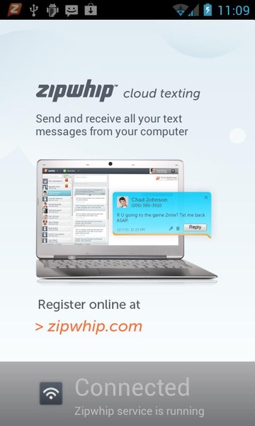 Zipwhip - Preview 1