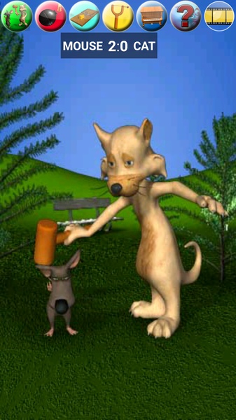 Talking Cat Vs. Mouse - Preview 5