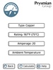 Prysmian Group Conductor Amps screenshot 3