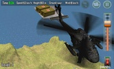 Gunship Carrier Helicopter 3D screenshot 8