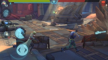 Evolution 2 Battle for Utopia screenshot 3