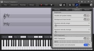 FreePiano screenshot 2