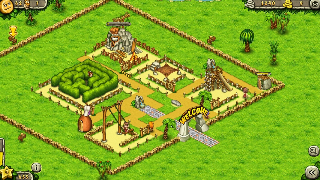 Prehistoric Park Android APK Uptodown